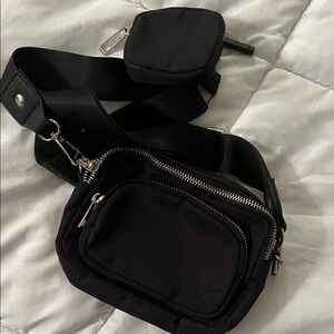 Madden Girl Black Crossbody Bag